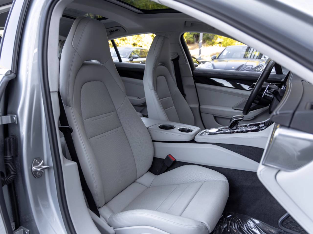 2022 Porsche Panamera Panamera 4S