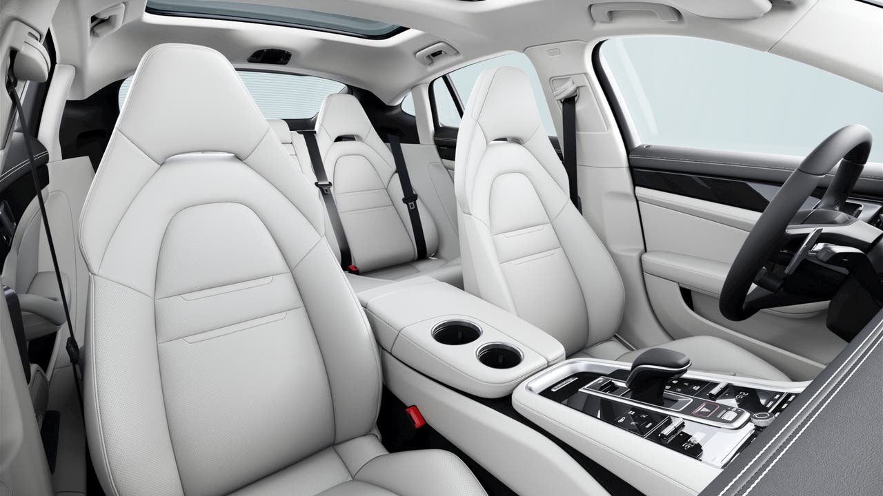 2022 Porsche Panamera Panamera 4S