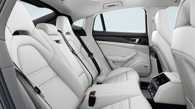 2022 Porsche Panamera Panamera 4S