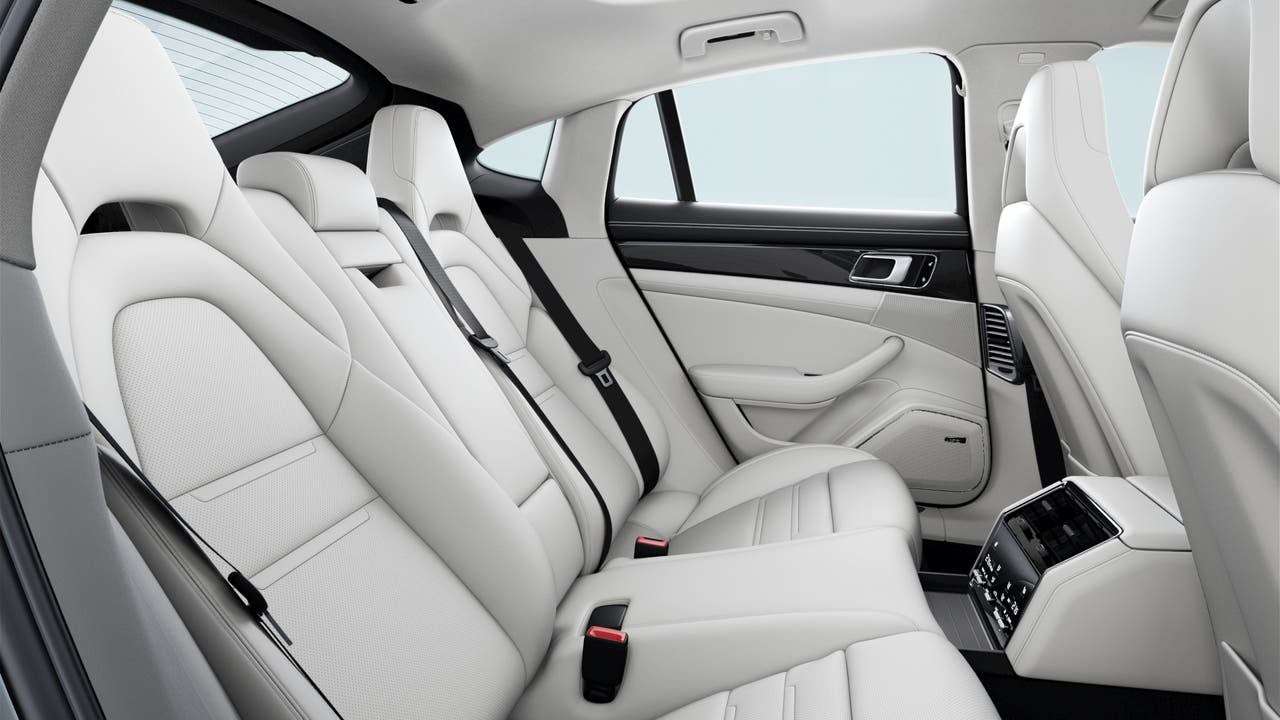 2022 Porsche Panamera Panamera 4S
