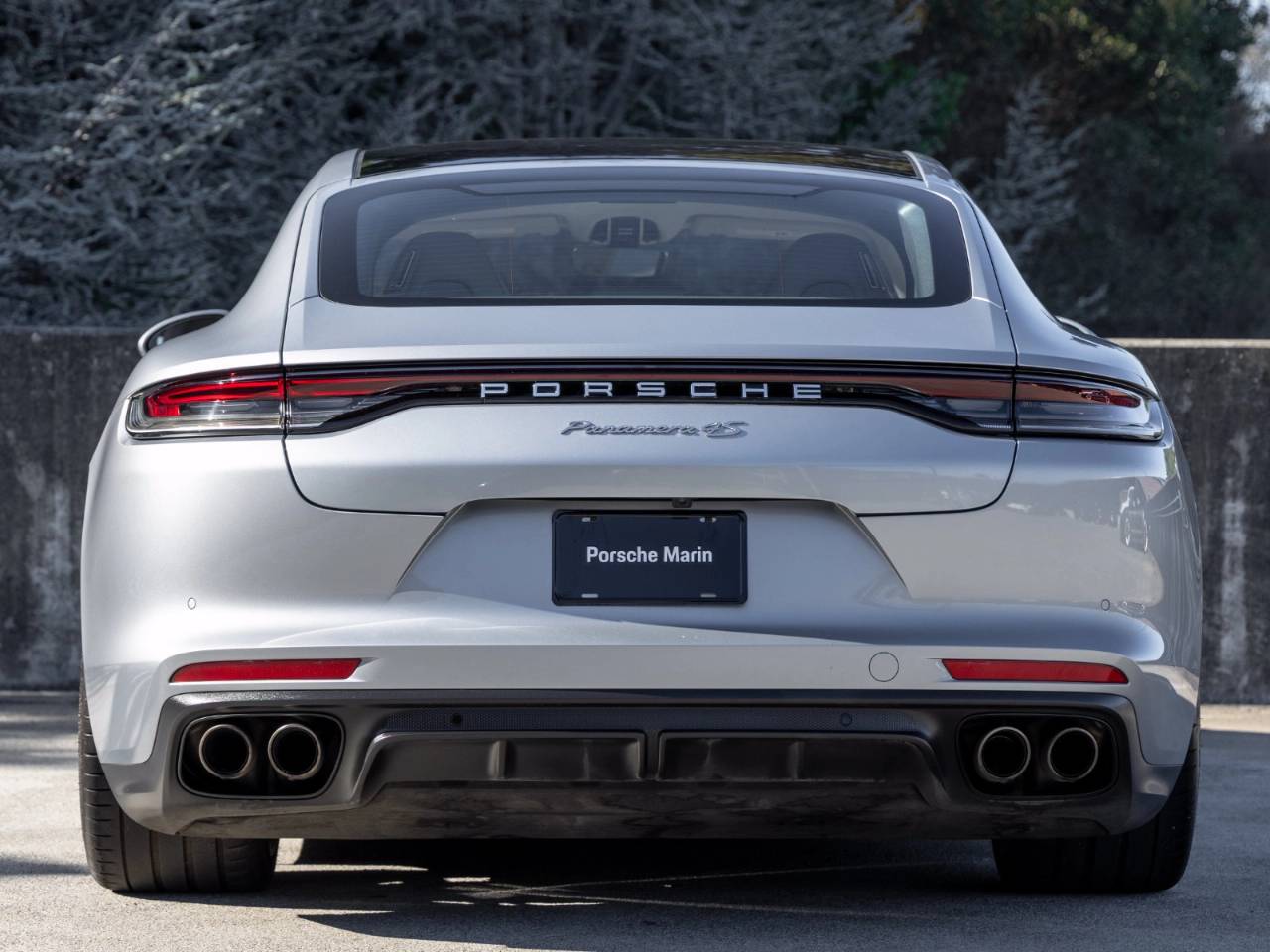 2022 Porsche Panamera Panamera 4S