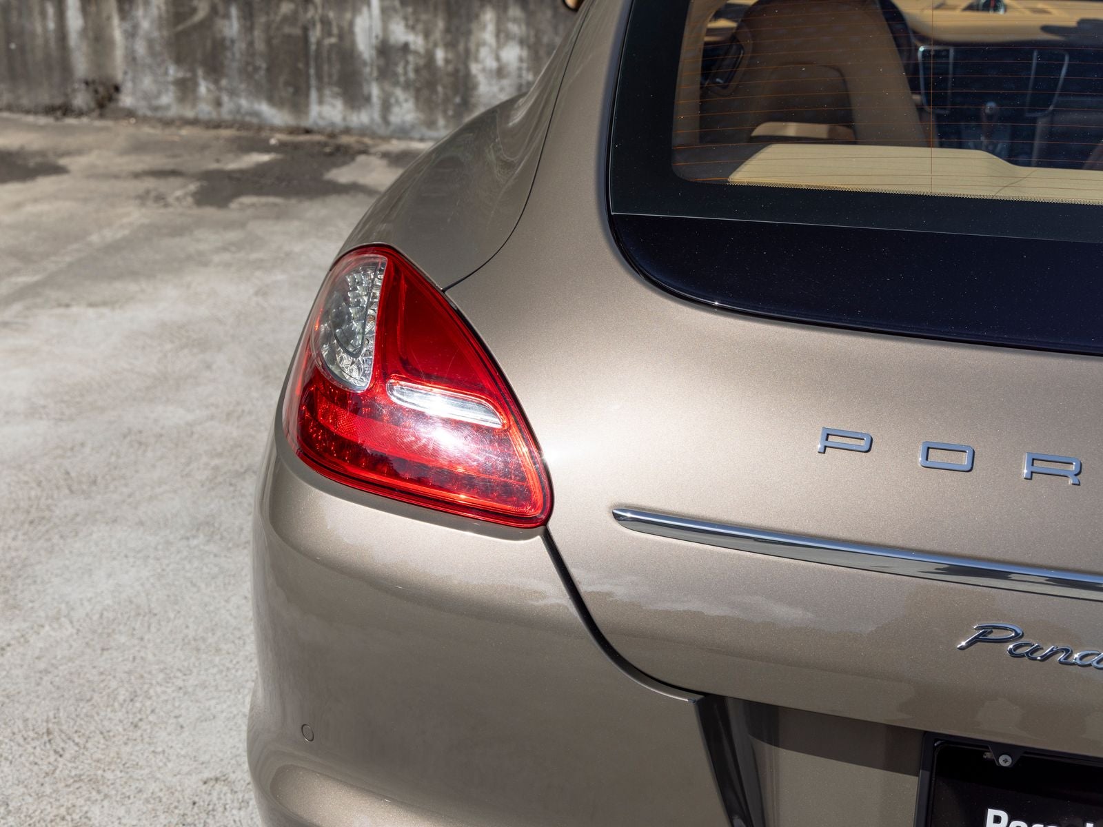 2012 Porsche Panamera Panamera 4S