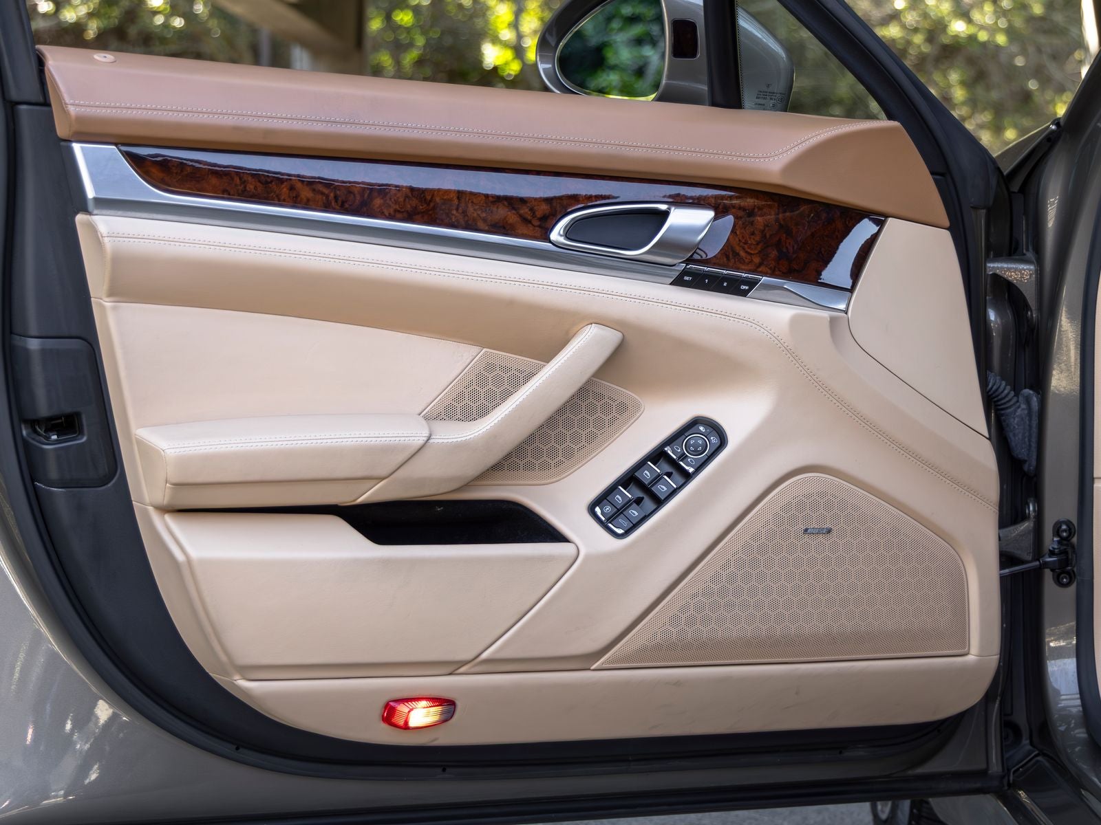2012 Porsche Panamera Panamera 4S