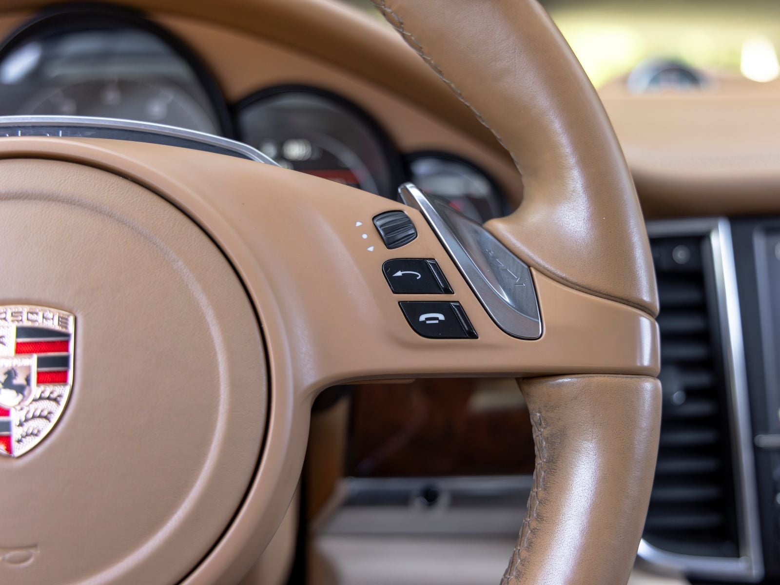 2012 Porsche Panamera Panamera 4S