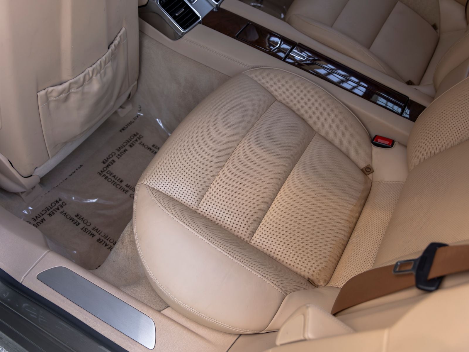 2012 Porsche Panamera Panamera 4S