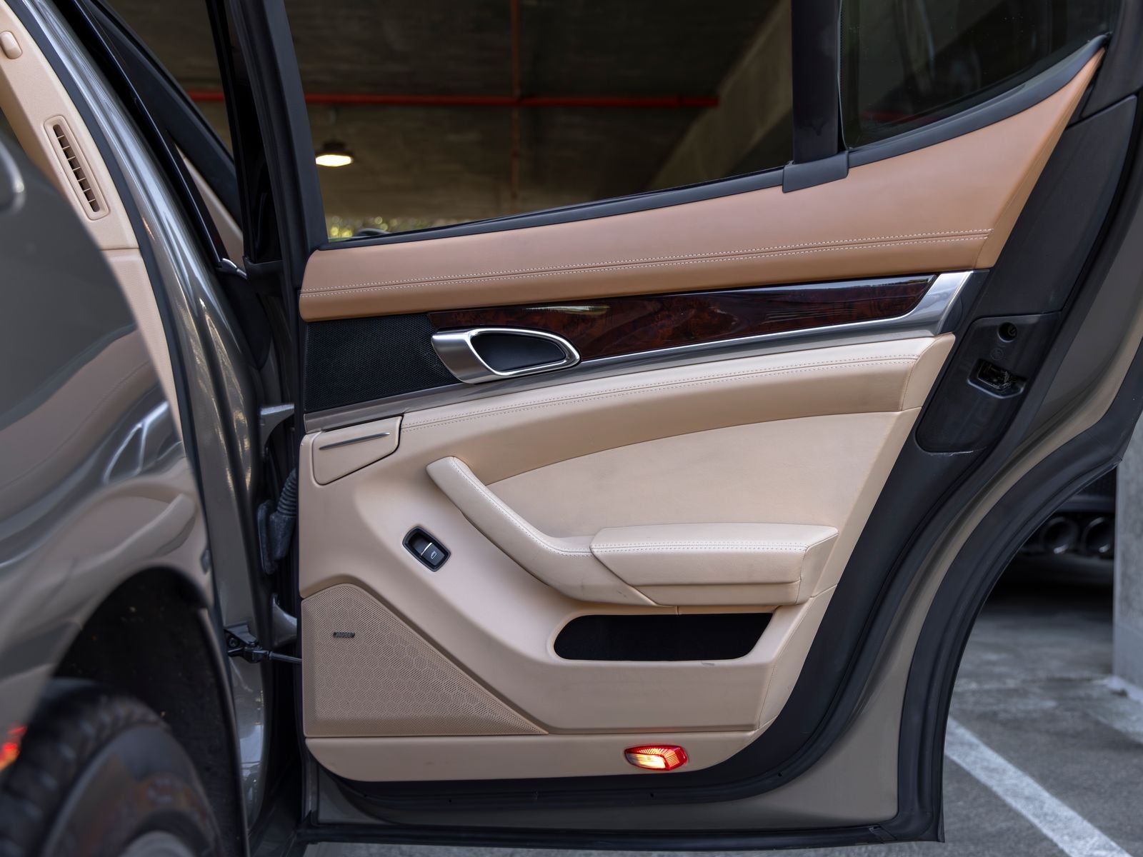 2012 Porsche Panamera Panamera 4S