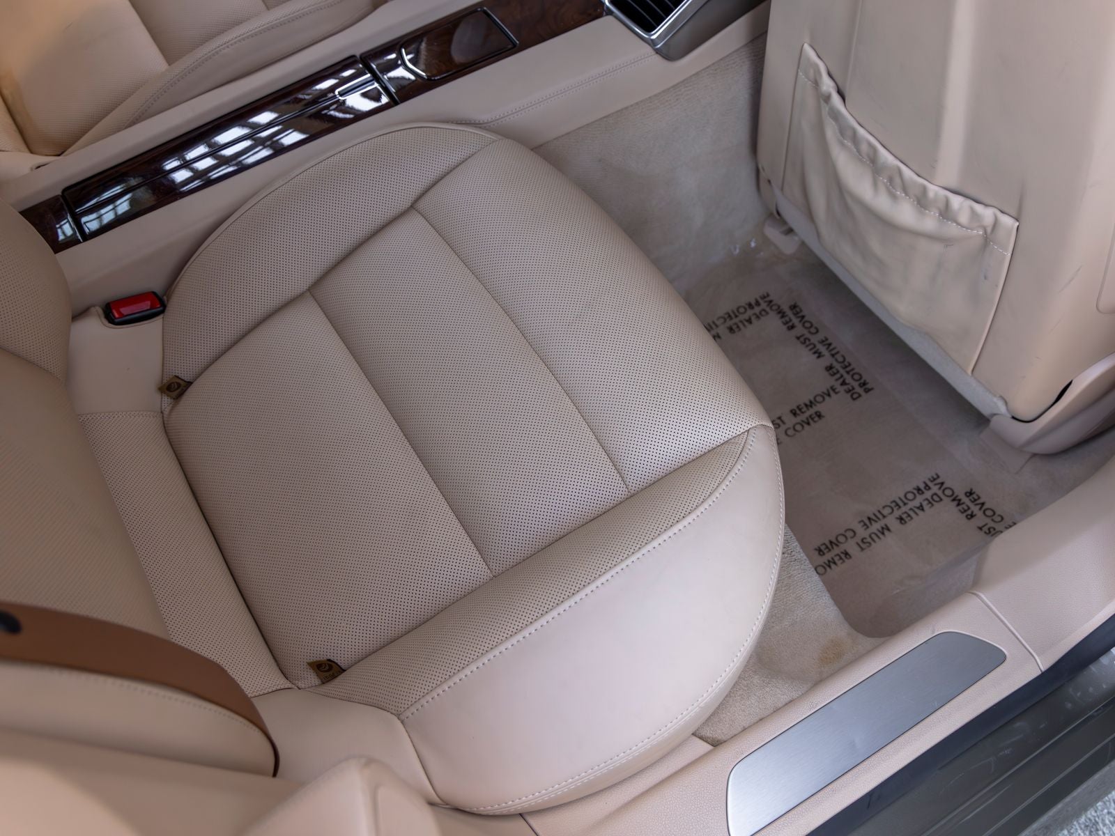 2012 Porsche Panamera Panamera 4S