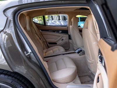 2012 Porsche Panamera Panamera 4S