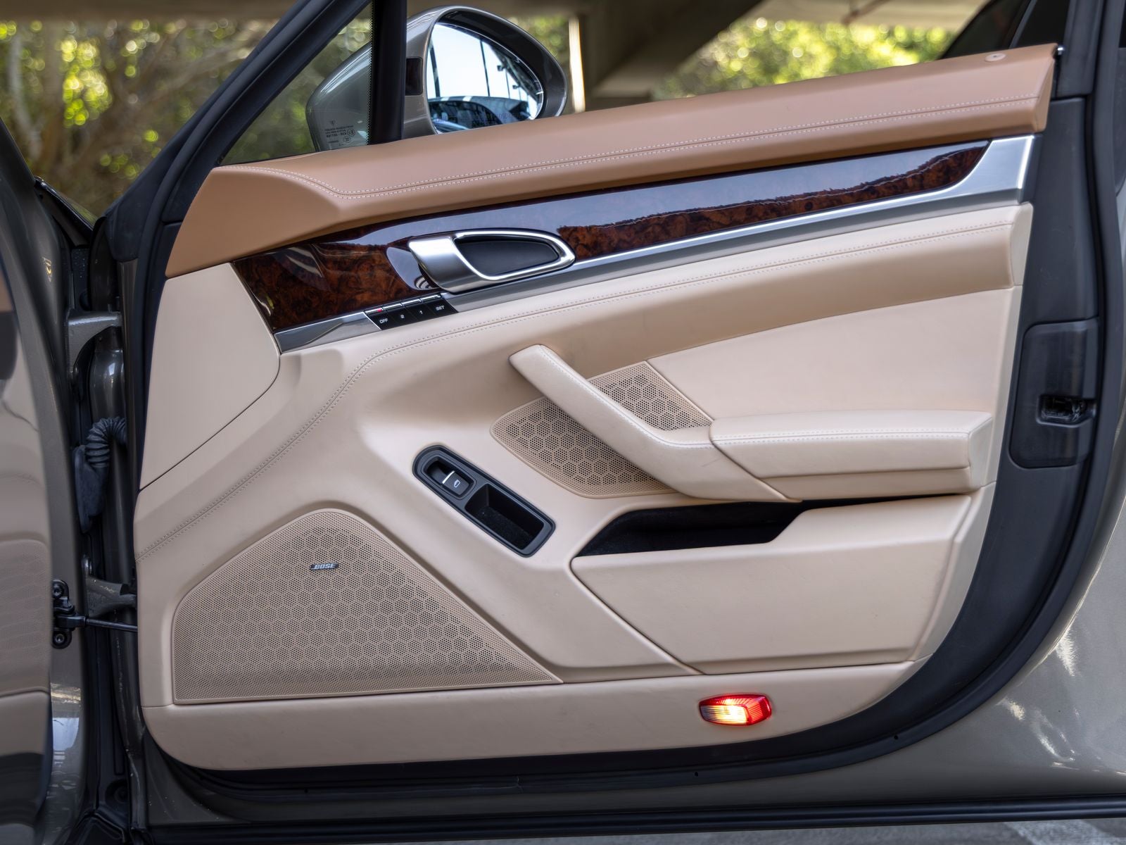 2012 Porsche Panamera Panamera 4S