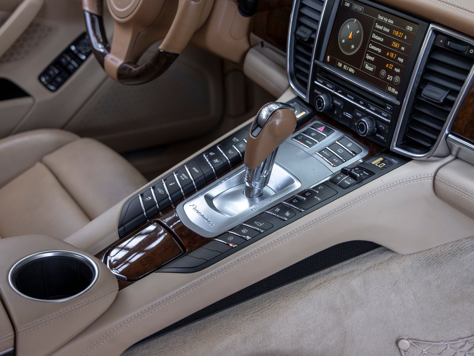 2012 Porsche Panamera Panamera 4S
