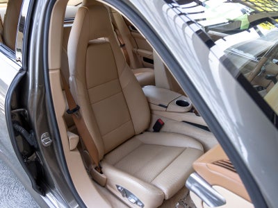 2012 Porsche Panamera Panamera 4S
