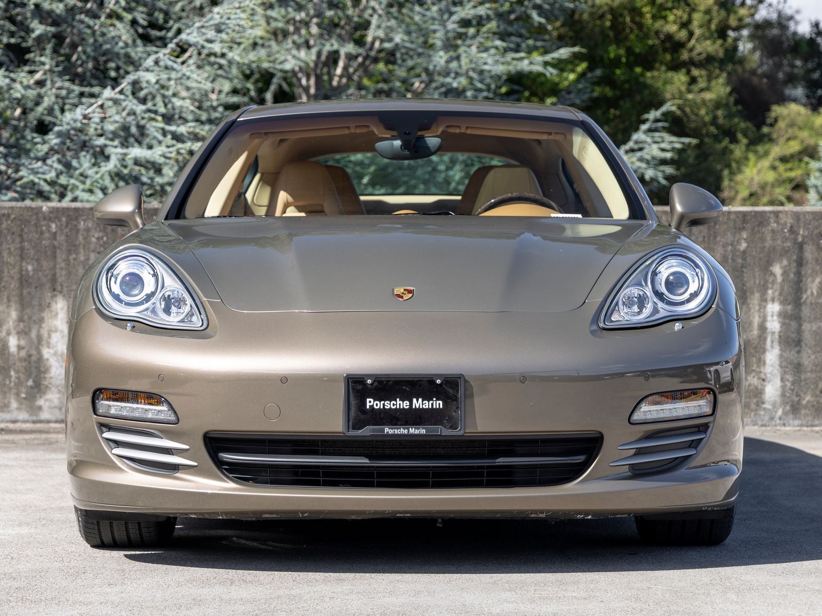 2012 Porsche Panamera Panamera 4S