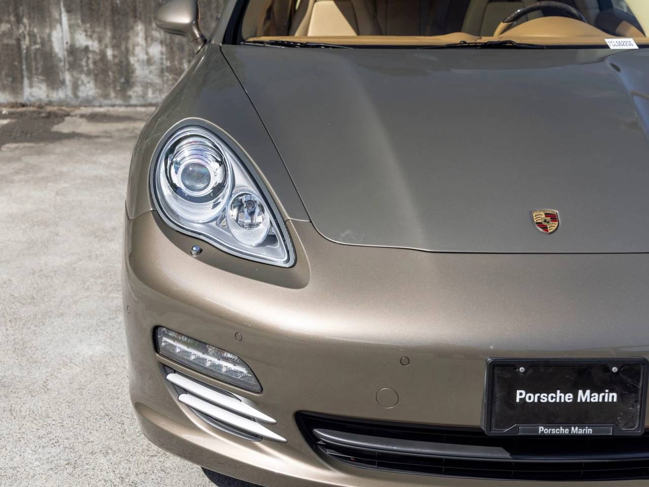 2012 Porsche Panamera Panamera 4S