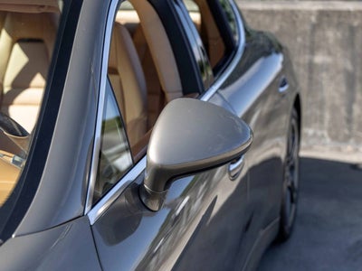2012 Porsche Panamera Panamera 4S