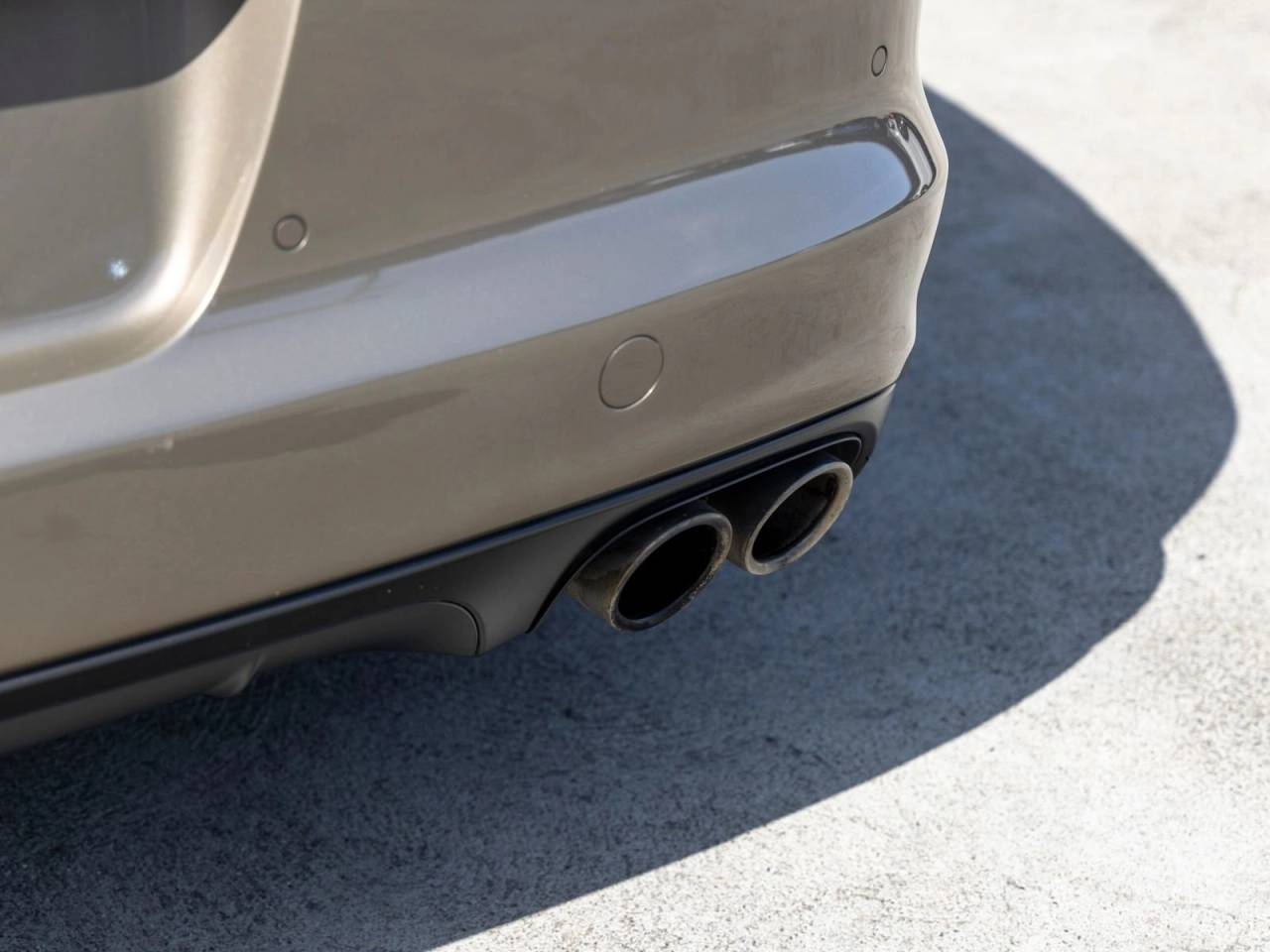 2012 Porsche Panamera Panamera 4S