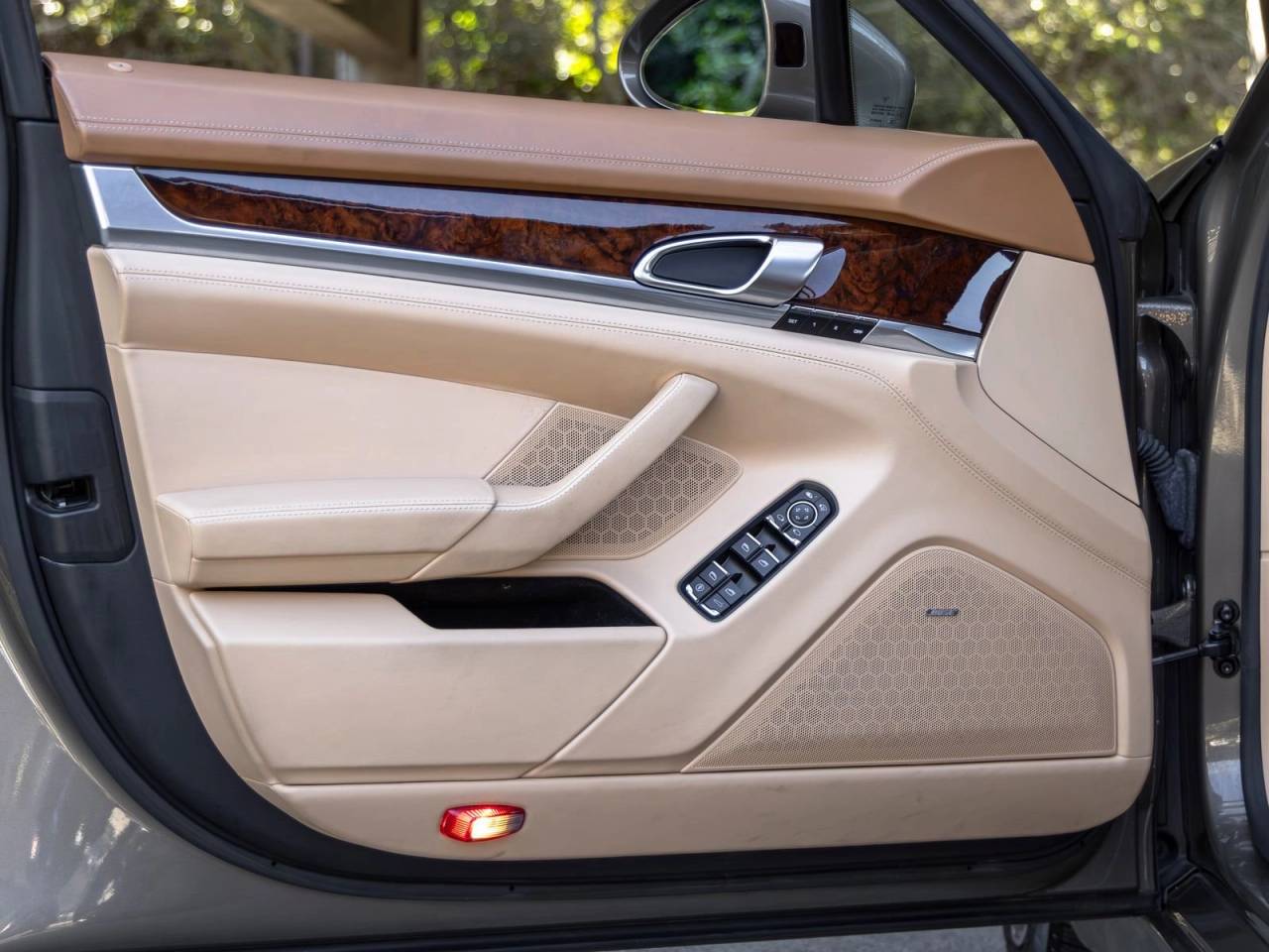 2012 Porsche Panamera Panamera 4S