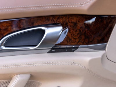 2012 Porsche Panamera Panamera 4S