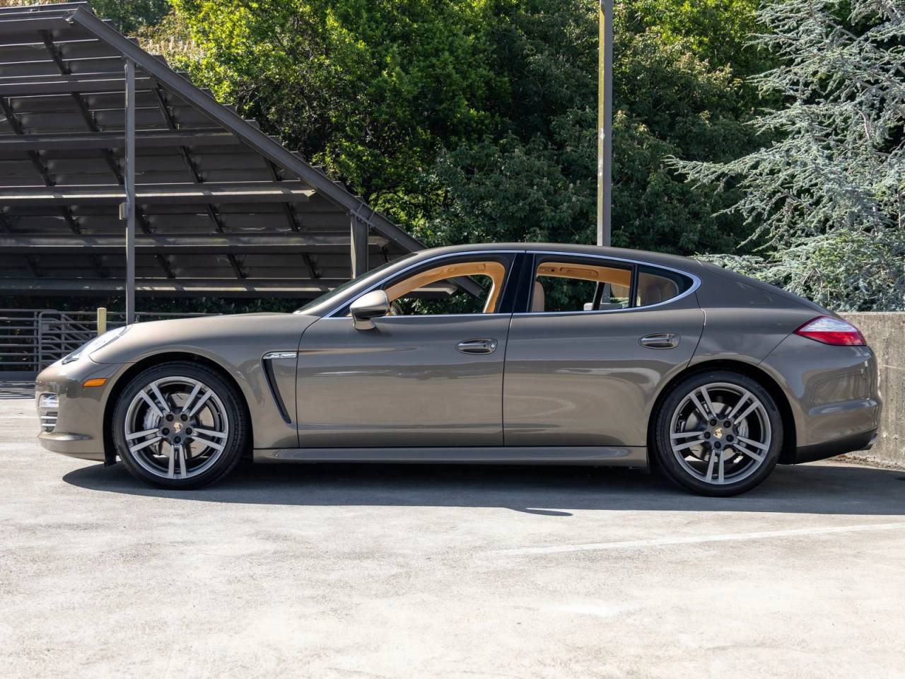 2012 Porsche Panamera Panamera 4S