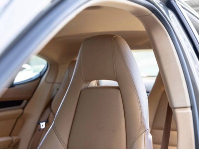 2012 Porsche Panamera Panamera 4S