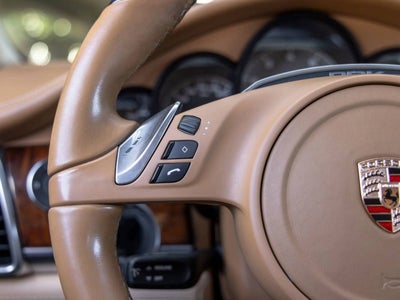 2012 Porsche Panamera Panamera 4S