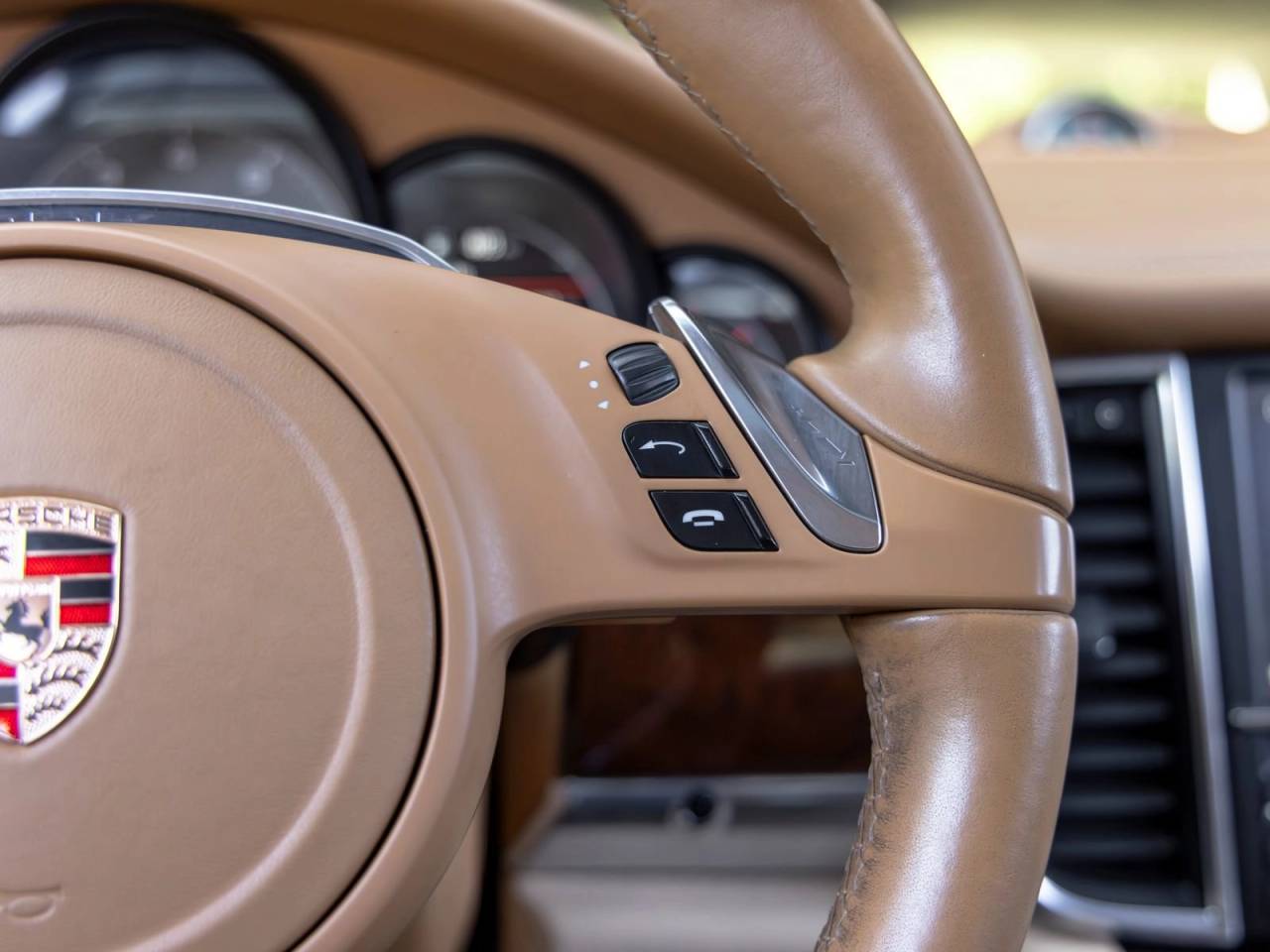 2012 Porsche Panamera Panamera 4S
