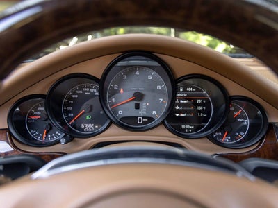2012 Porsche Panamera Panamera 4S