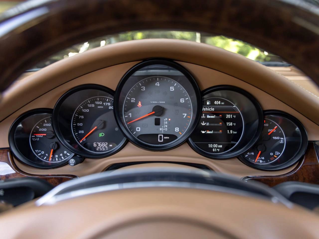 2012 Porsche Panamera Panamera 4S