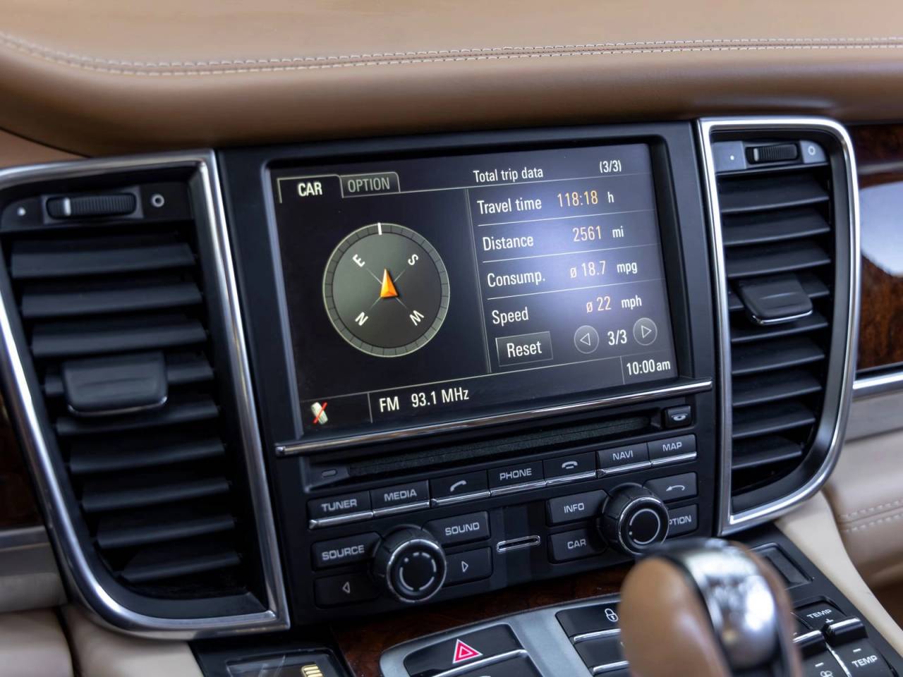 2012 Porsche Panamera Panamera 4S