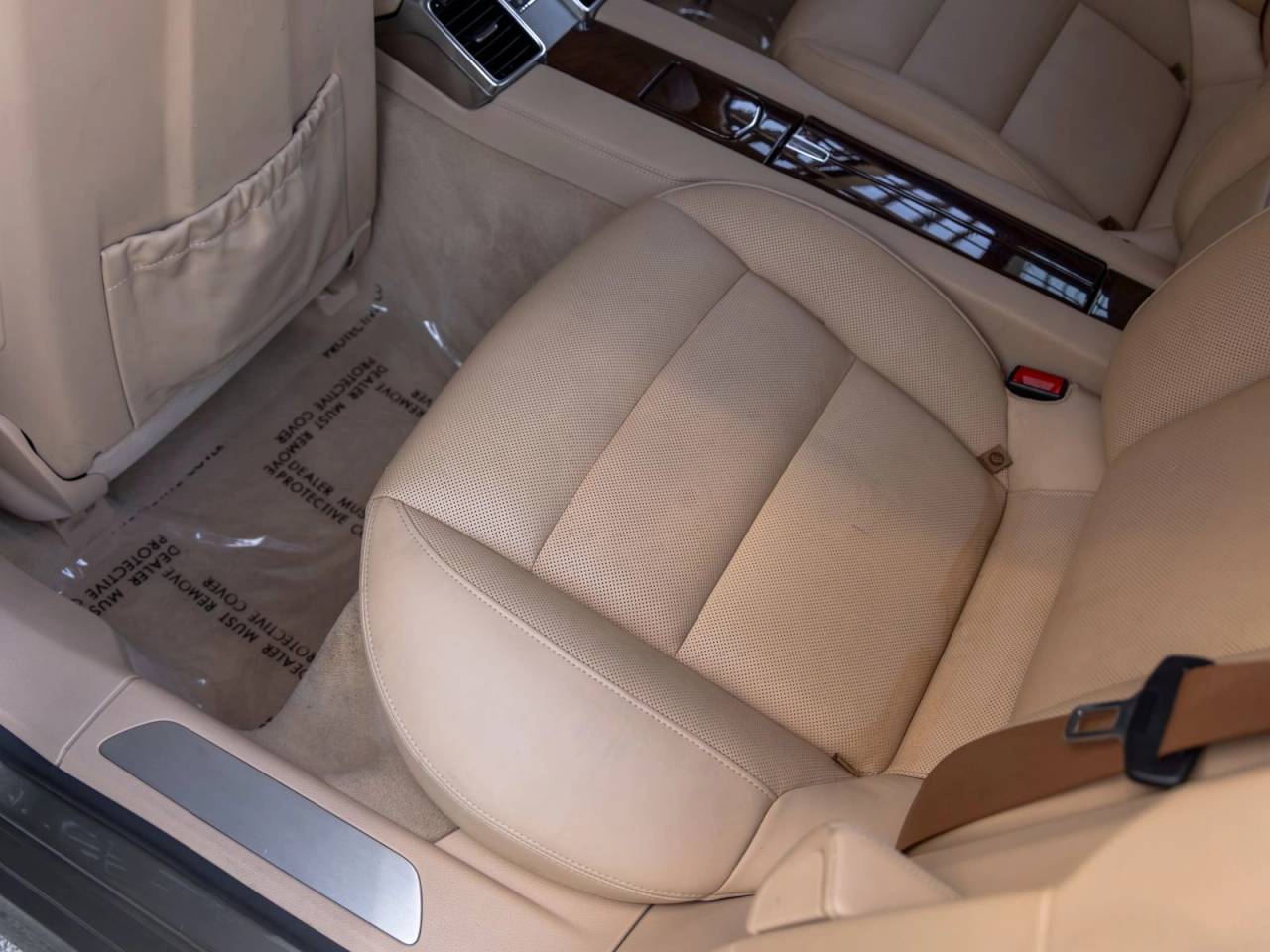 2012 Porsche Panamera Panamera 4S