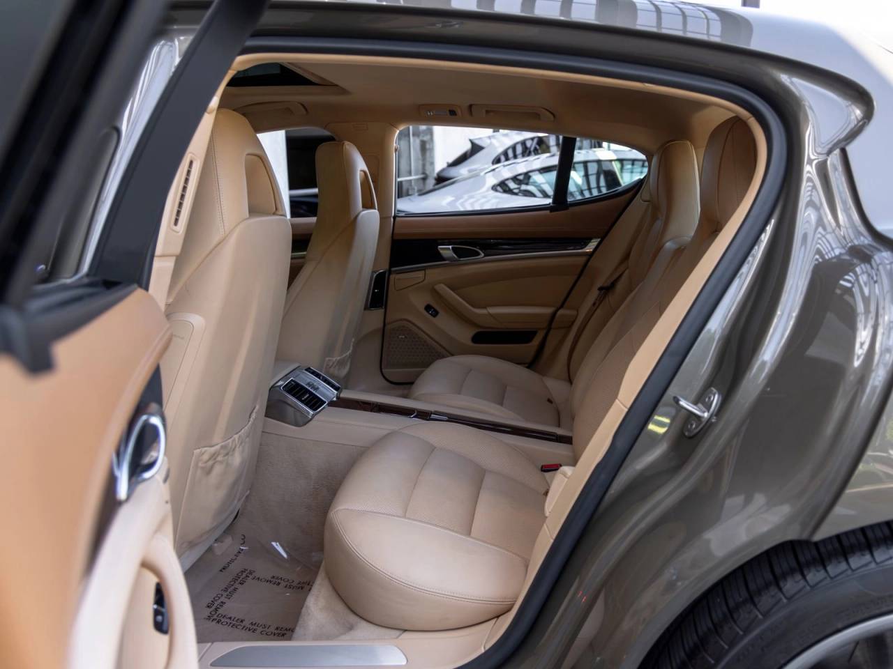 2012 Porsche Panamera Panamera 4S