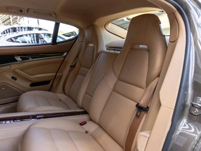 2012 Porsche Panamera Panamera 4S