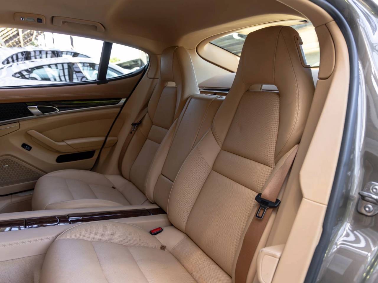 2012 Porsche Panamera Panamera 4S