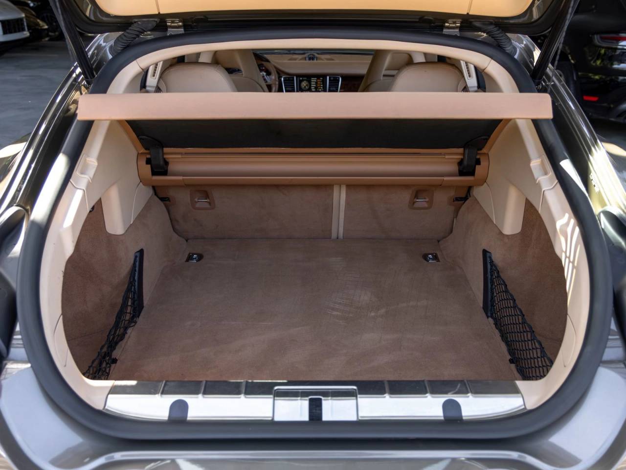 2012 Porsche Panamera Panamera 4S