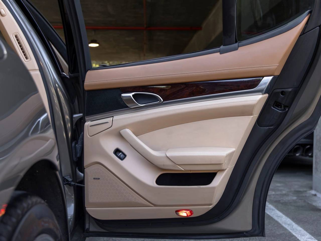 2012 Porsche Panamera Panamera 4S