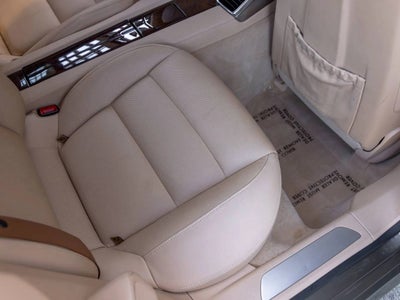2012 Porsche Panamera Panamera 4S