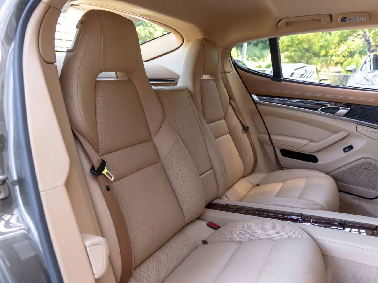 2012 Porsche Panamera Panamera 4S