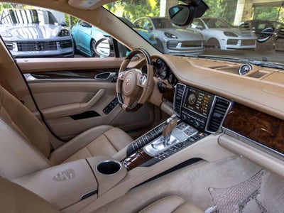 2012 Porsche Panamera Panamera 4S