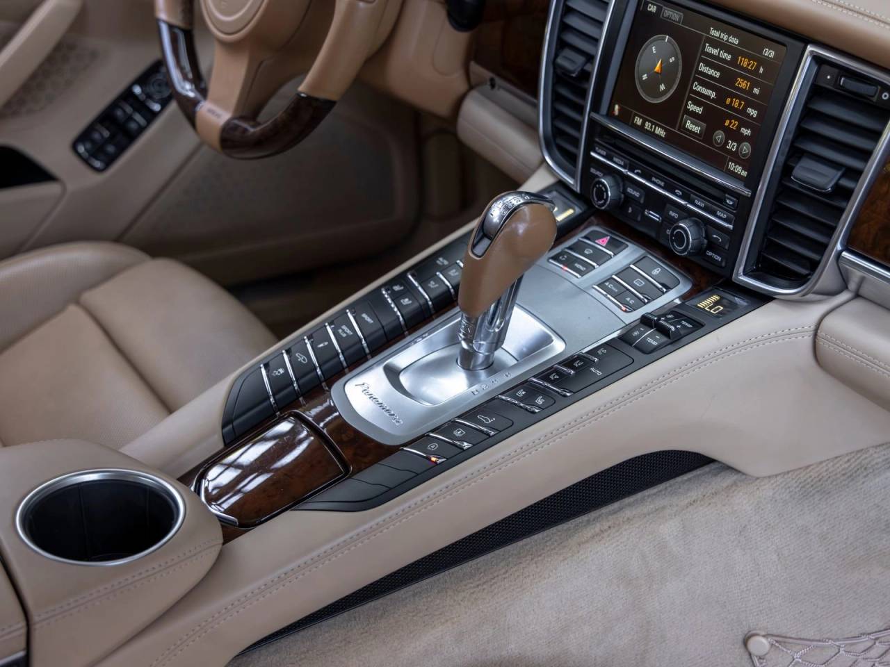 2012 Porsche Panamera Panamera 4S