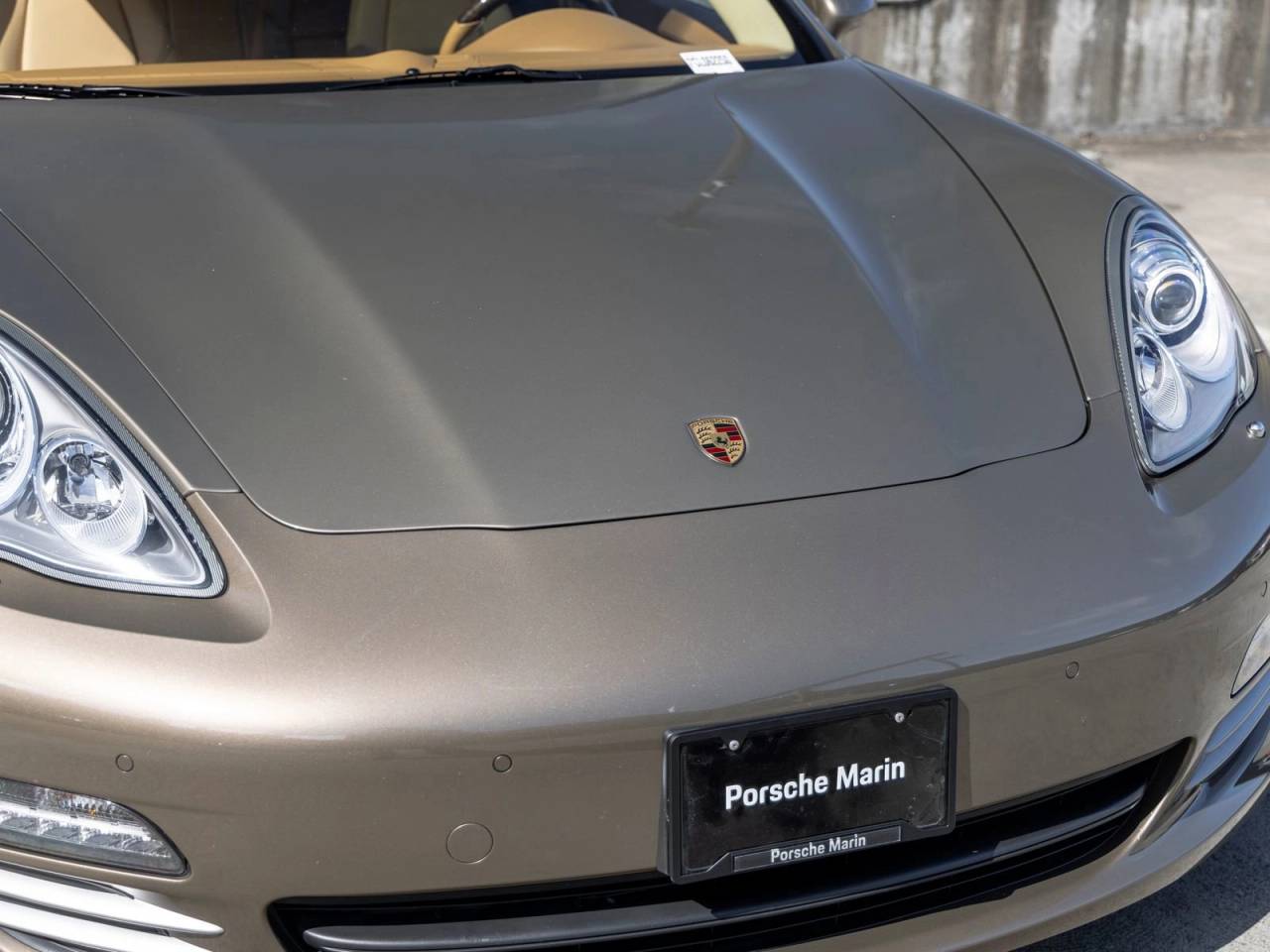 2012 Porsche Panamera Panamera 4S