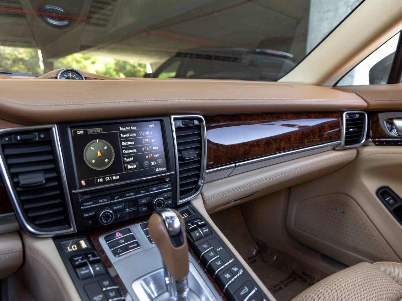 2012 Porsche Panamera Panamera 4S