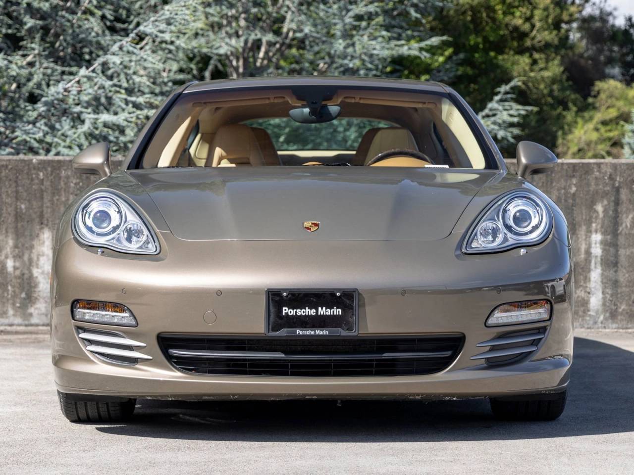 2012 Porsche Panamera Panamera 4S