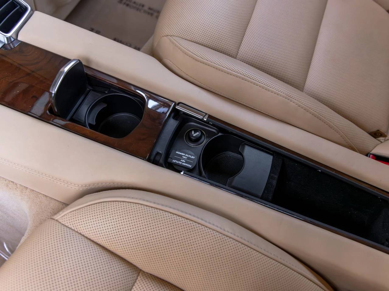 2012 Porsche Panamera Panamera 4S