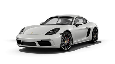 2019 Porsche 718 718 Cayman S