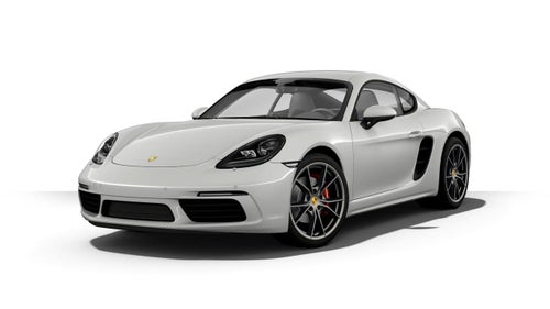 2019 Porsche 718 718 Cayman S