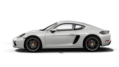 2019 Porsche 718 718 Cayman S