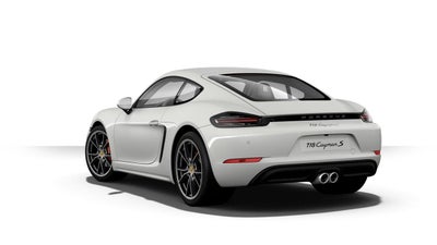 2019 Porsche 718 718 Cayman S