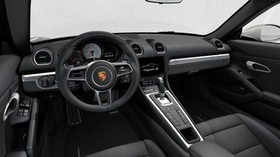 2019 Porsche 718 718 Cayman S