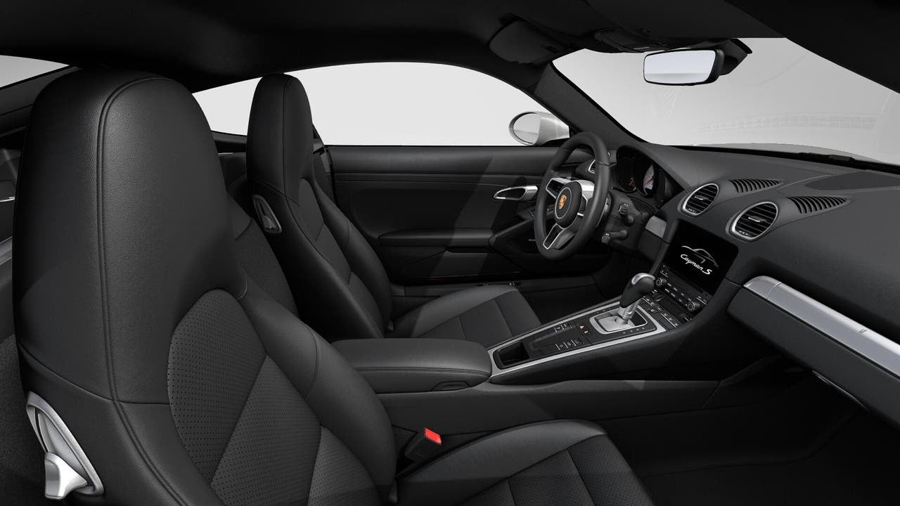 2019 Porsche 718 718 Cayman S