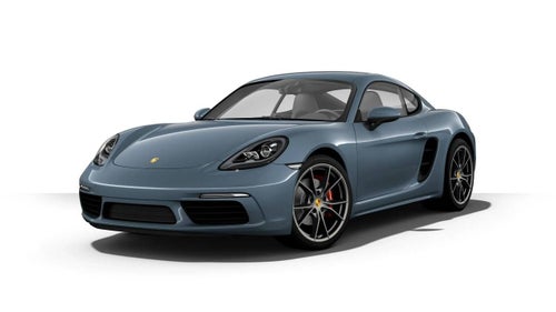 2017 Porsche 718 718 Cayman S