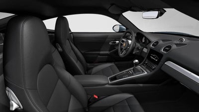 2017 Porsche 718 718 Cayman S